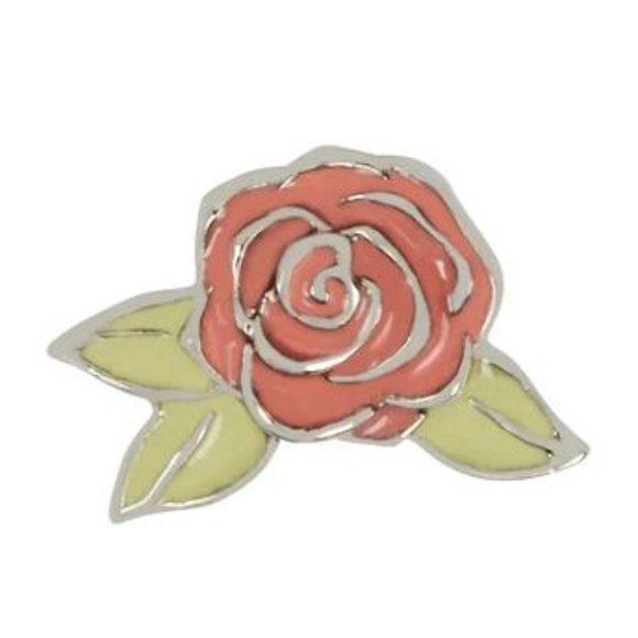 Origami Owl Disney Aurora Sleeping Beauty Locket Necklace Charms Crystals Set - Picture 9 of 16